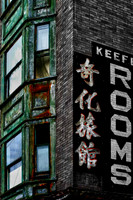 Chinatown Vancouver