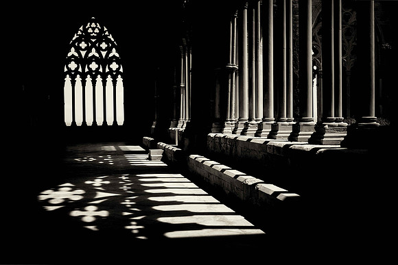 Cathedral in Lleida Spain