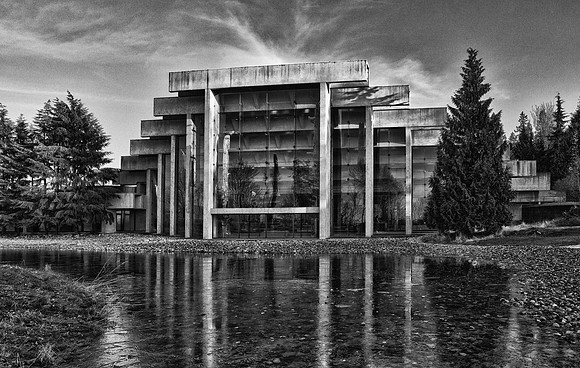 Vanouver Museum of Antropology