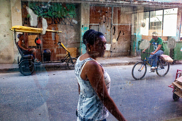 Havana street life