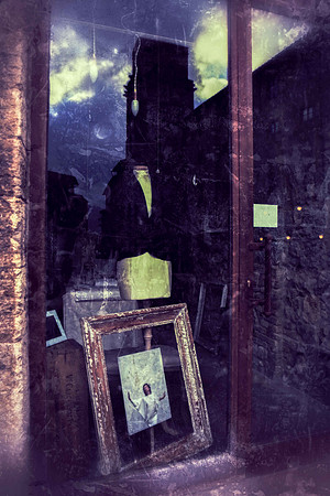 Window in Provence