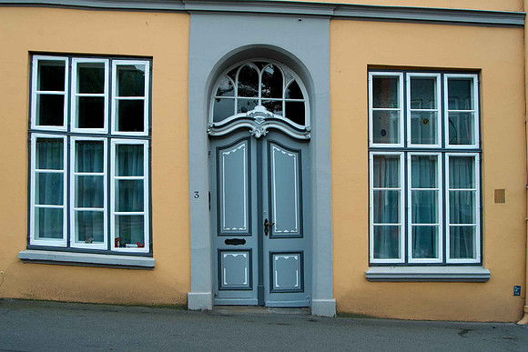 Thomas Mann's childhood home, Buddenbrooks