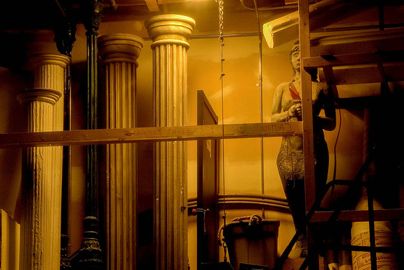 Granville island props storage