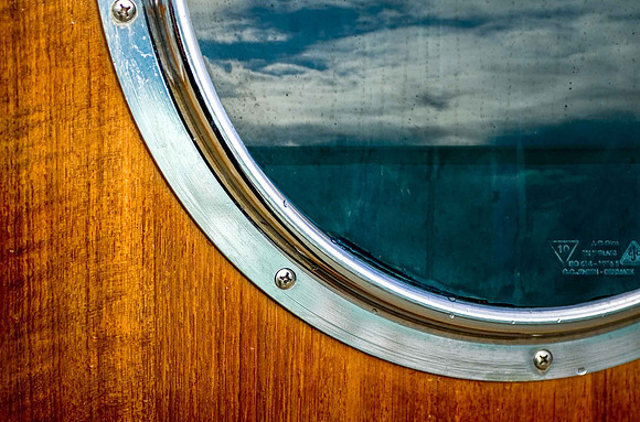 Ferry reflection