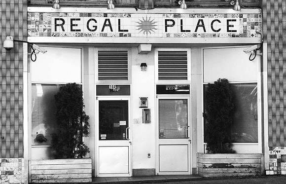 Not really Regal, Vancouver